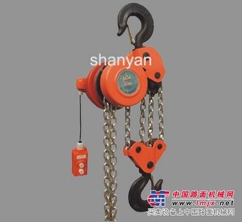 供应重庆环链电动葫芦，DHP环链电动葫芦