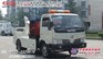 东风金霸多功能清障车