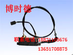 山河智能挖土机熄火开关