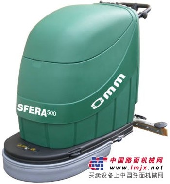 供应500 SFERA后跟式洗地机（意大利奥美OMM）