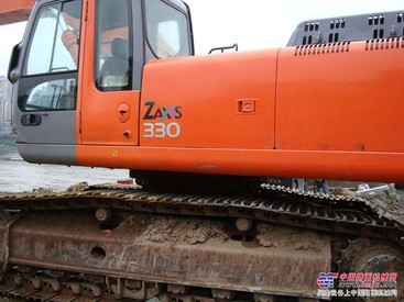 求购日立挖掘机ZX200、ZX230、ZX330
