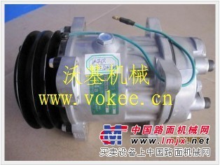 供应空调压缩机-EC空调压缩机-沃尔沃空调压缩机-空调泵