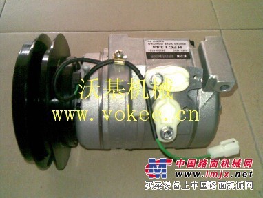 供应空调压缩机-PC空调压缩机-小松空调压缩机-空调泵