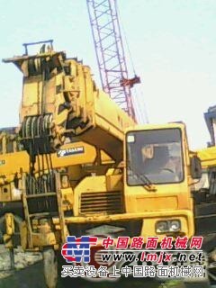 上海長寧區汽車吊租賃 8噸16噸25噸50噸汽車吊出租