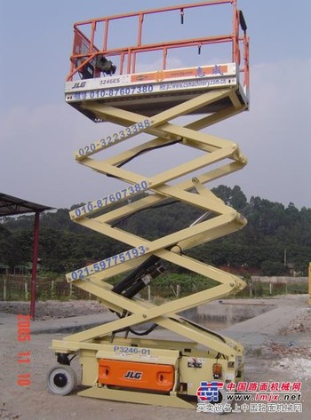 上海各地出租高空作业车