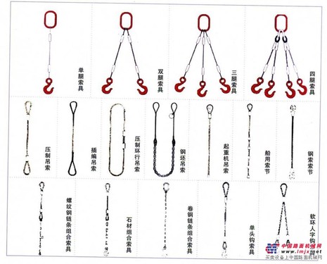 供应吊索具|手摇跨顶|长春天诚起重设备厂