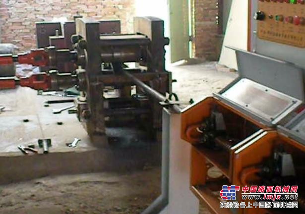 冷轧钢筋设备
