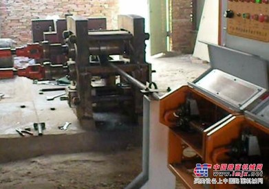 冷轧钢筋设备