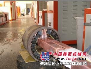 供应耐磨泵管内壁淬火设备