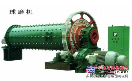 矿石球磨机铭鑫主打产品