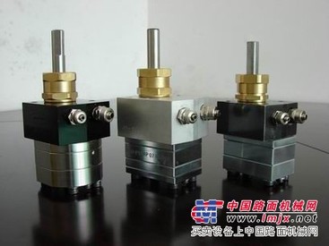 涂料专用齿轮泵