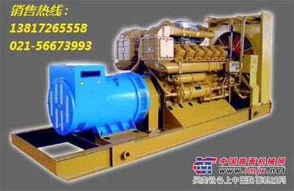 济柴190柴油发电机组
