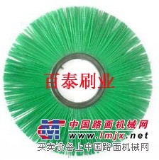 供应扫路刷，环卫刷，扫雪车毛刷