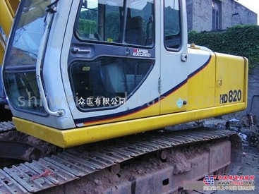 供应加藤700挖掘机