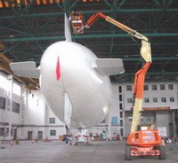 进口高空作业车出租