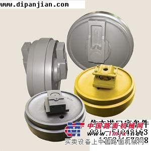 沃尔沃EC360挖机齿圈,沃尔沃EC460B挖土机导向轮
