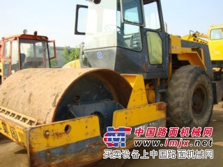 黑龙江二手压路机转让价格-二手压路机市场信息