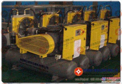 供应矿用空压机/LGJ-10/7螺杆压缩机/西安空压机
