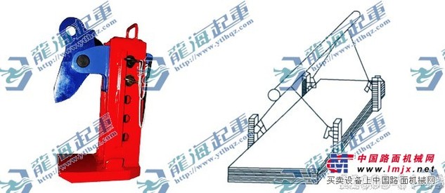 承德钢板钳龙升专供特卖会