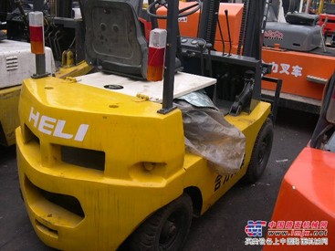 出租叉车出租维修出售合力叉车杭州叉车TCM叉车二手叉车