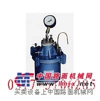供应64-C0171水泥砂浆含气量测试仪（筑龙仪器）