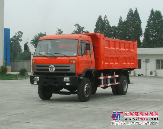 供应工程自卸运输车
