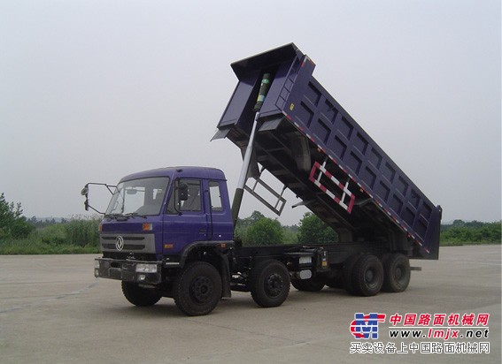 供应工程自卸运输车