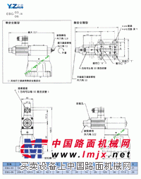 电液比例溢流阀EBG-03