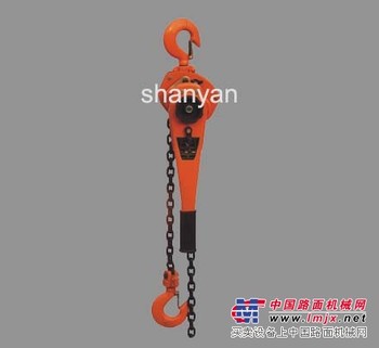 供应手扳葫芦重庆VL手扳葫芦