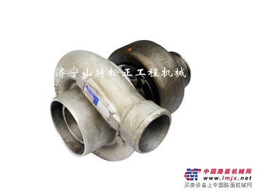 纯正小松挖掘机配件 PC200-7 PC200-8小松增压器