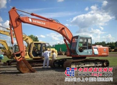 日本 日立建机（上海）二手挖掘机销售有限公司