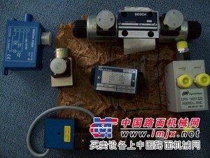 德国ABG摊铺机电子及液压配套件