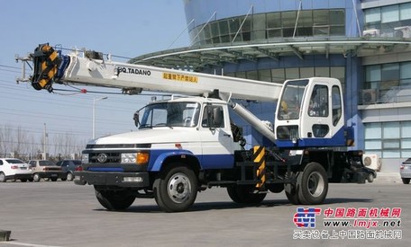 供应8吨-75吨进口吊车