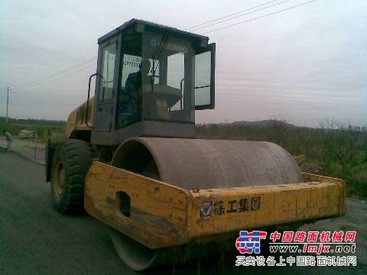 供应江西市场新款二手徐工SR20吨压路机