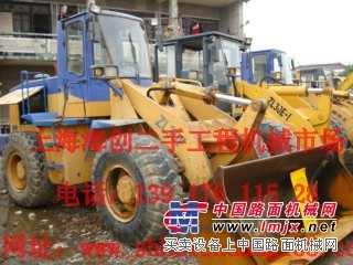 中國的二手鏟車交易市場-上海二手鏟車銷售 