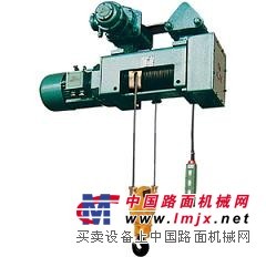 锦州防爆电动葫芦