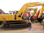 供应出售小松PC220-7挖掘机27万