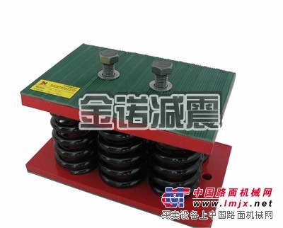 JS-M型热泵机组弹簧减振器