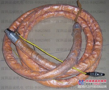 供应灌缝机专用电加热保温软管