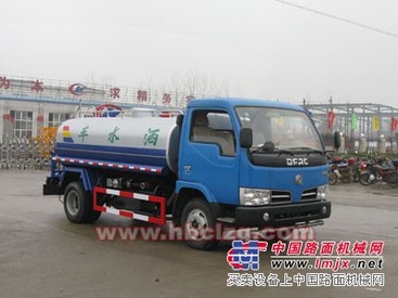 供应东风金霸洒水车