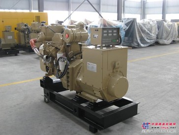 供应500KW上柴柴油发电机组