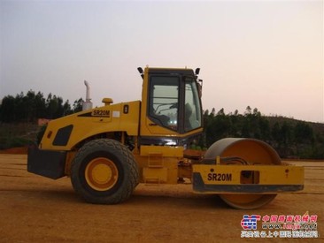 广西桂林出租压路机