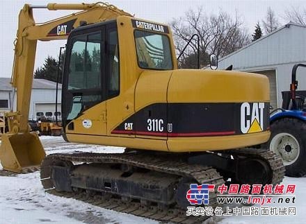 供应18万出售卡特CAT311挖掘机九成新