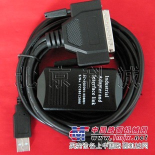 三菱PLC编程电缆USB-SC09，USB-QC30R2