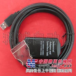 欧姆龙PLC编程电缆CQM1-CIF02,USB-CIF02