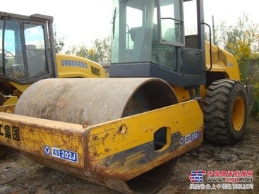 徐工二手振动压路机 上海二手压路机市场资讯 