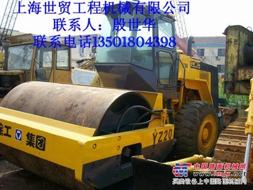 二手压路机市场—二手压路机出售—二手压路机选殷世华