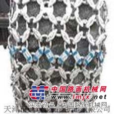 50铲车轮胎防滑链，轮胎保护链  天津通达轮胎保护链有限公司