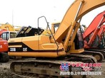 急售原装卡特CAT307挖掘机16万九成新