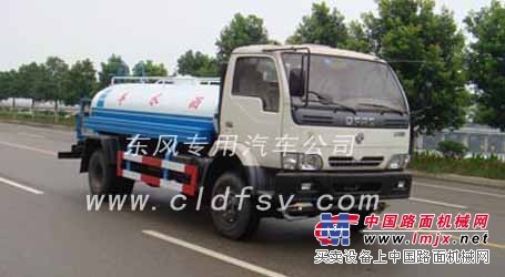 供应东风多利卡环卫洒水车